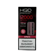 HQD GLAZE 12000 Арбуз 2%