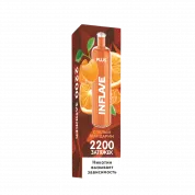 INFLAVE PLUS 2200 Спелый мандарин 2%