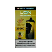 UDN TRIPLE M 20000 Ананас черная смородина 2%