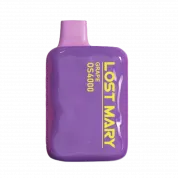LOST MARY OS 4000 Виноград 2%
