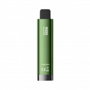 HQD Cuvie PLUS PRO 9000 Тростниковая мята 2%