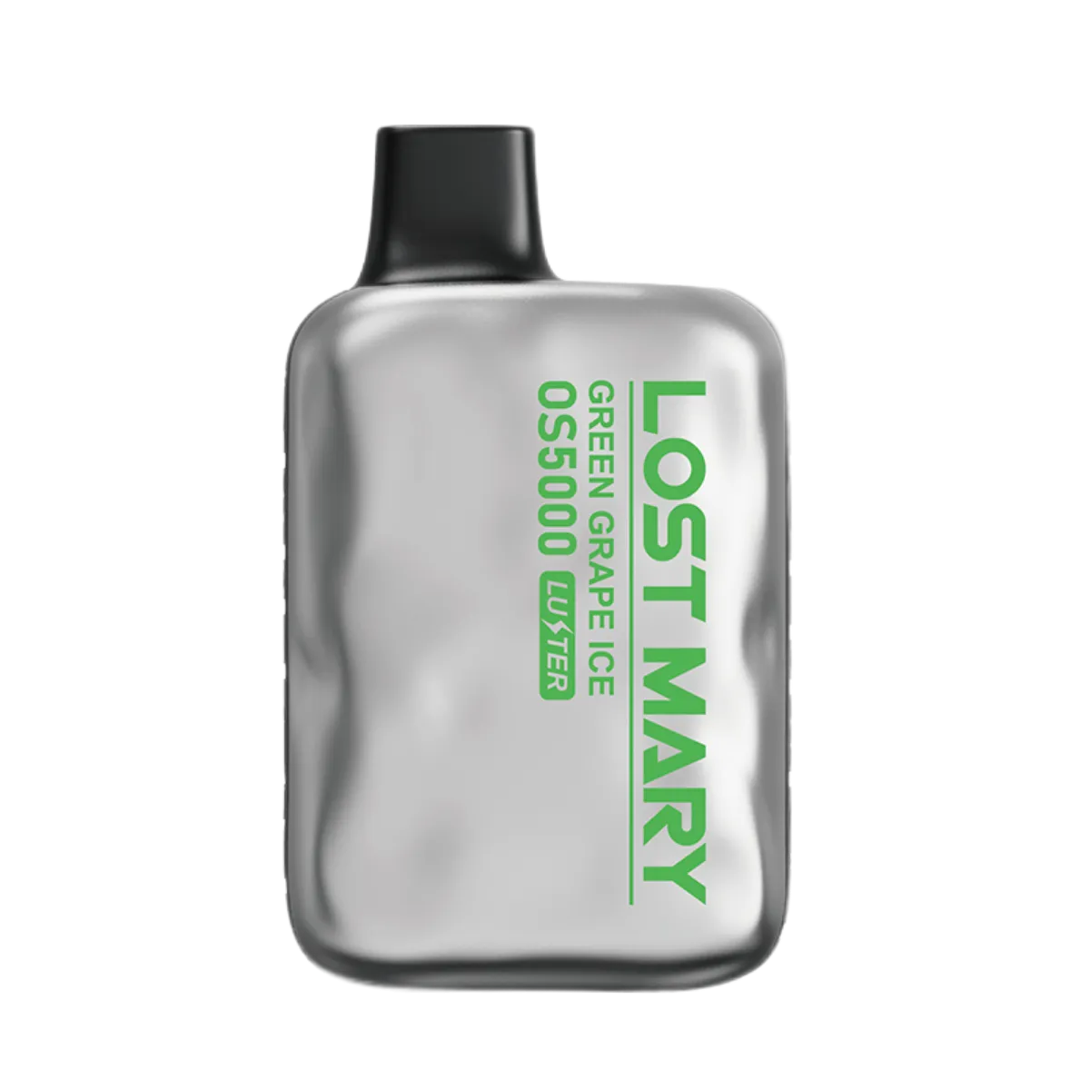 LOST MARY OS 5000 Зеленый виноградный лед 2%