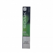SOAK S NEW 3500 Лимонад с кактусом 2%