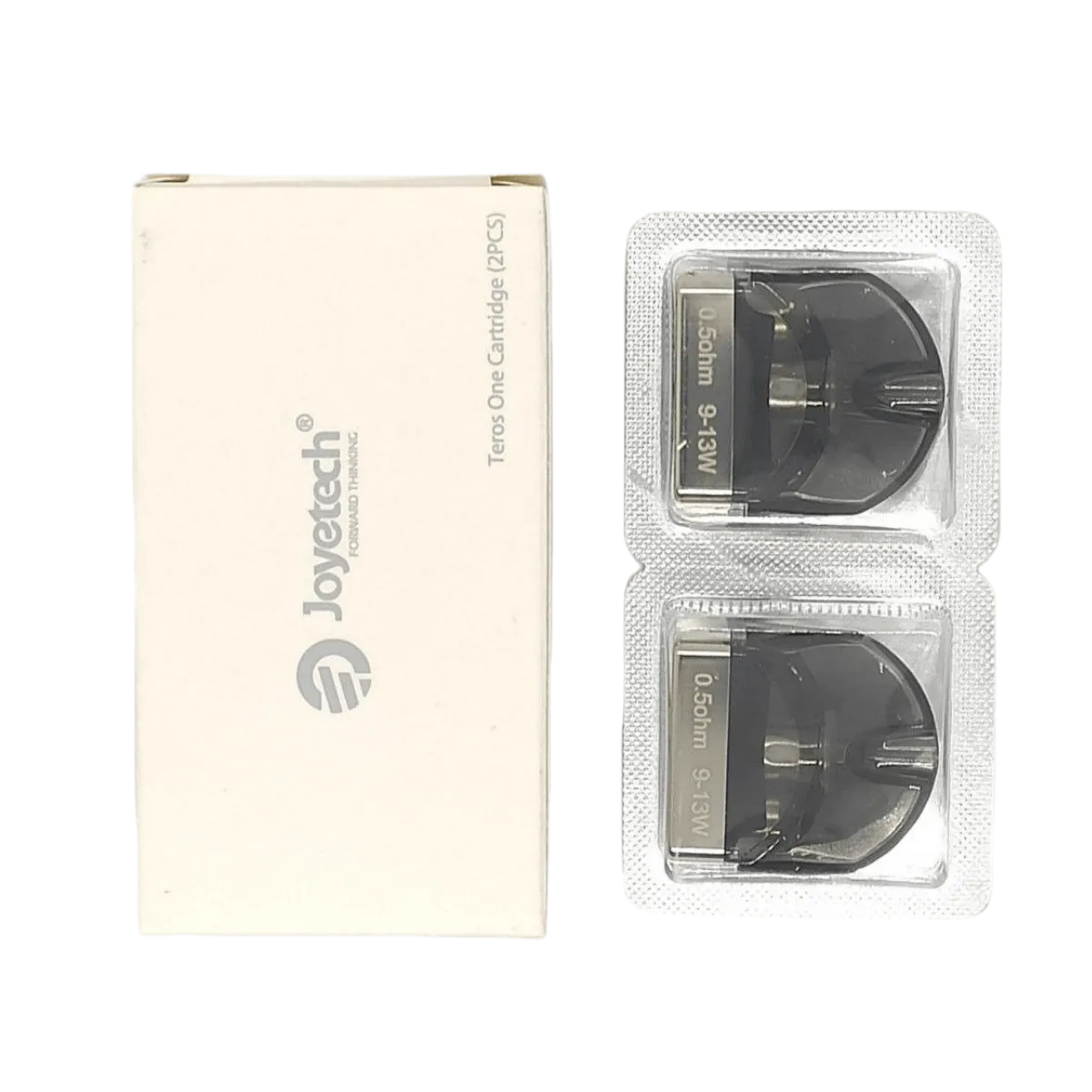Joyetech Teros One 2ml 0.5ohm Pod JOYE-042-POD (в уп. 2 шт)