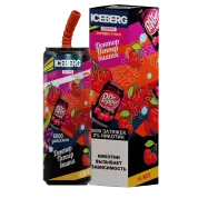 ICEBERG XXL 6000 Доктор Пеппер вишня 2%