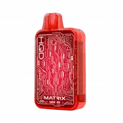 HQD MATRIX 6500 Арбуз 2%