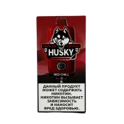 HUSKY HEALER 12000 Арбузная мятная жвательная резинка 2%