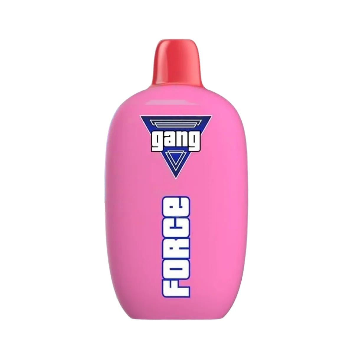 GANG FORCE 10000 Клубничная жвачка 2%
