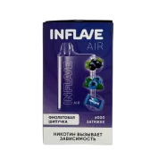 INFLAVE AIR 6000 Фиолетовая шипучка 2%