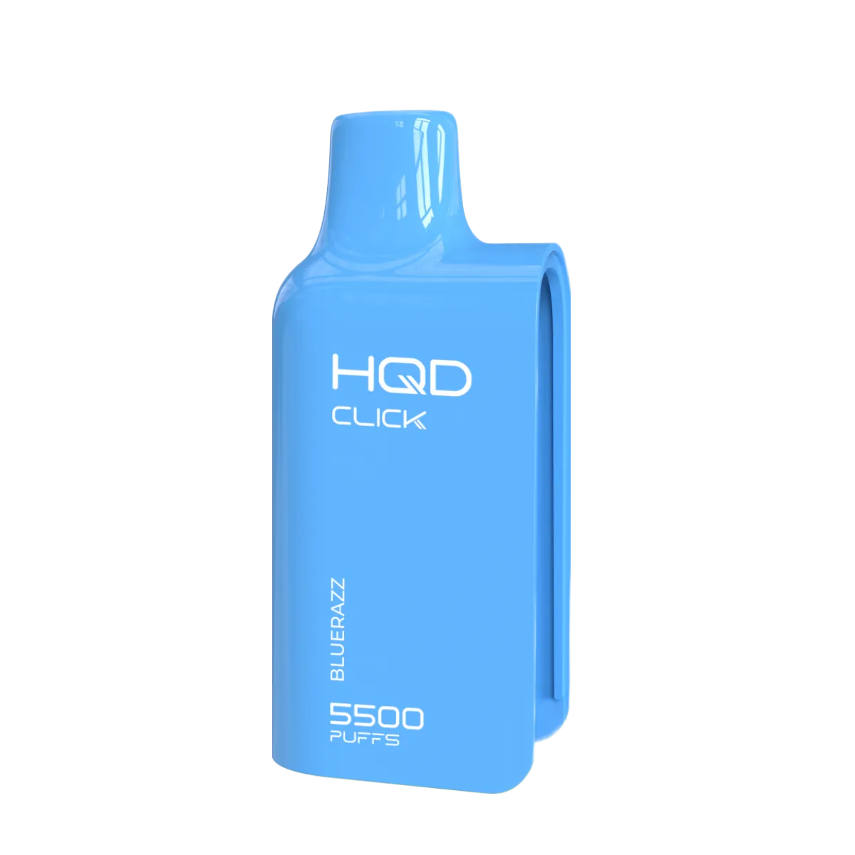 Картридж HQD CLICK 5500 Черника малина 2%