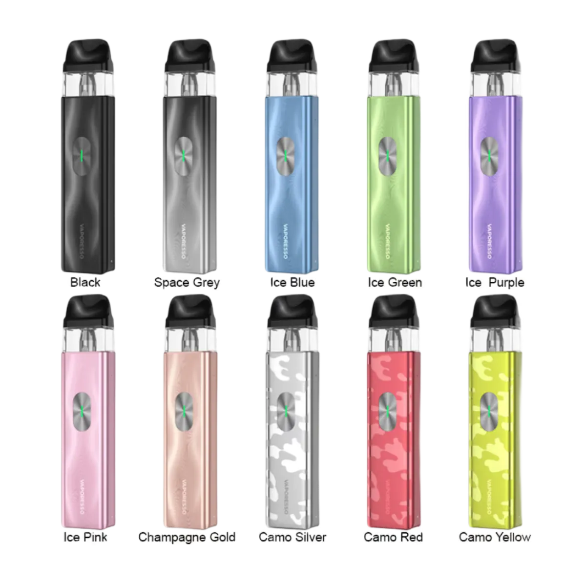 Vaporesso XROS 4 Mini 1000 mAh Pod Kit Ice Blue