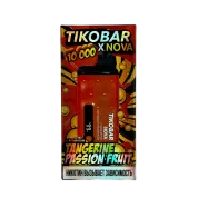 TIKOBAR 10000 NOVA Мандарин маракуйя 2%