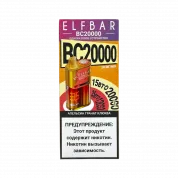 ELFBAR 20000 BC Апельсин гранат клюква 2%
