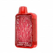 HQD MATRIX 6500 Клубника арбуз 2%