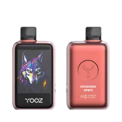 YOOZ LINKX 25000 Смарт клубника арбуз 2%