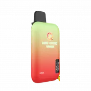 Q5 PRO PLUS 10000 Кислые мармеладные черв. 2%