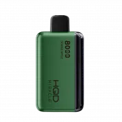 HQD MIRACLE 8000 Двойное яблоко 2%