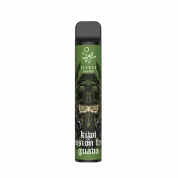 ELFBAR LUX 1500 Киви маракуйя гуава 2%