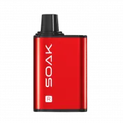 SOAK R 5000 Ягодный энергетик 2%