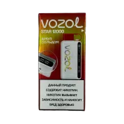 VOZOL STAR 12000 Арбуз со льдом 2%