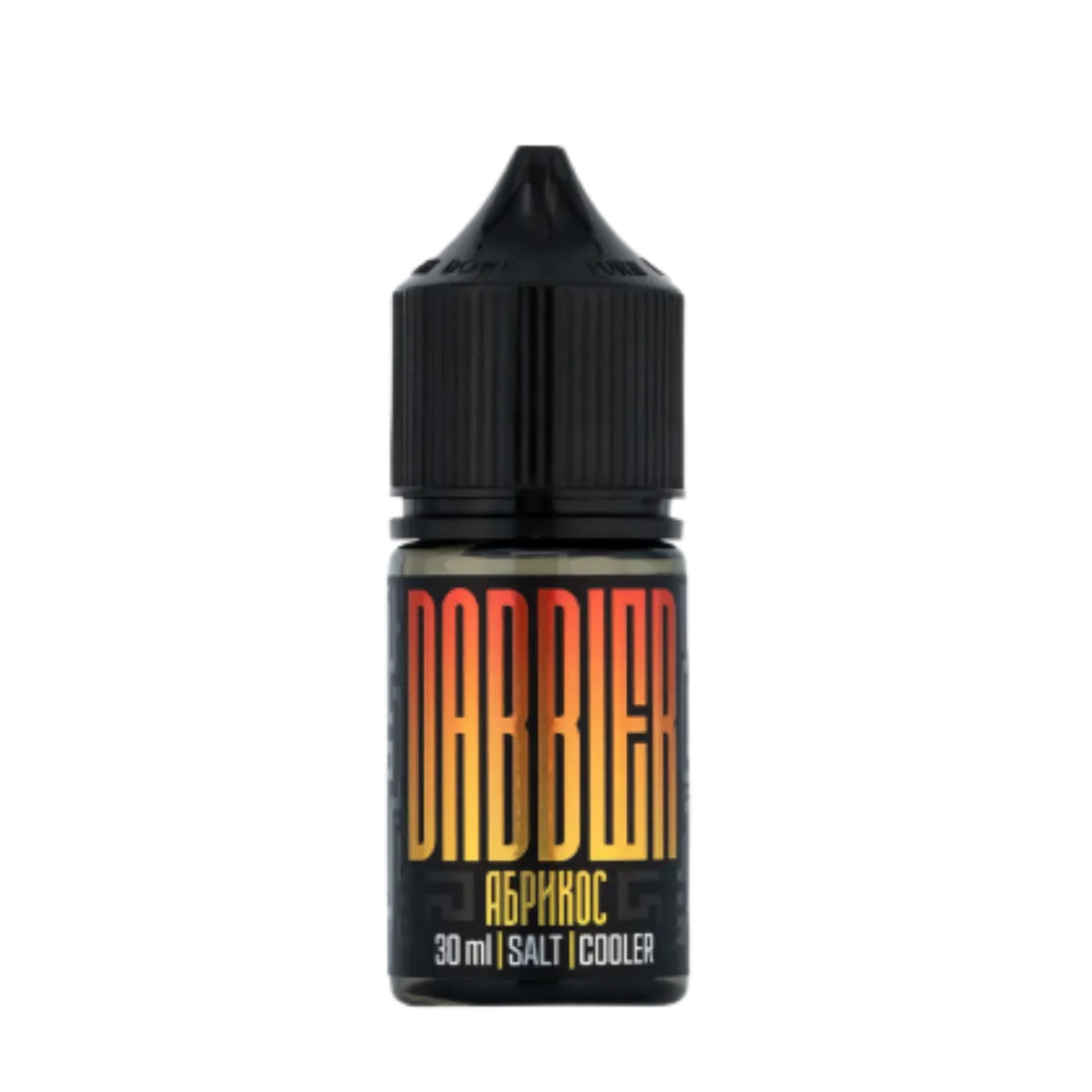 Dabbler Salt chubby 2 Абрикос 30мл 2%