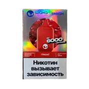 WAKA SMASH 6000 Гранат 2%