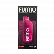 FUMMO VIBE 8000 Strong Киви ягода дракона  2%