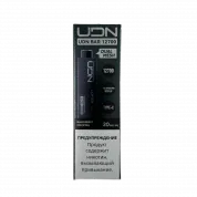 UDN BAR 12700 Ежевичный коктейль 2%