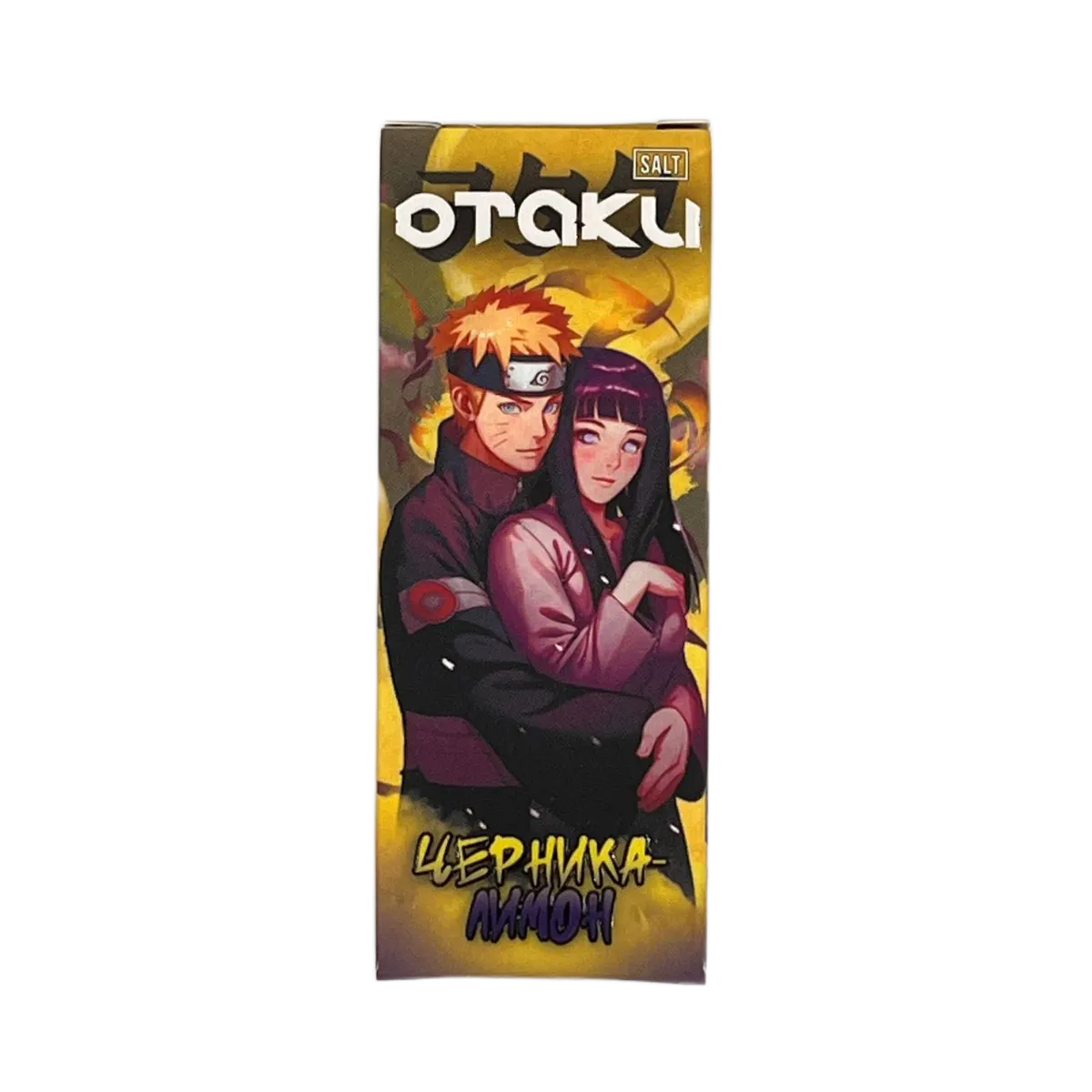 OTAKU Черника лимон 30мл.20мг.
