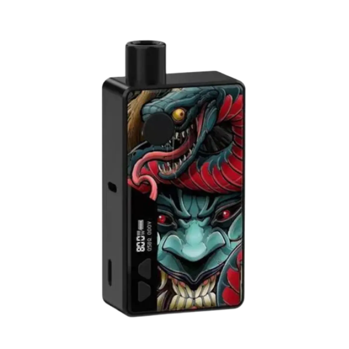 RINCOE Manto Aio 80W Kit RK-008SM Snakeman
