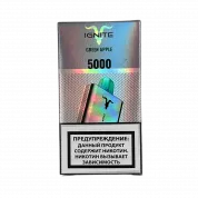 IGNITE 5000 Зеленое яблоко 2%