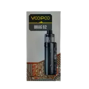 Voopoo DRAG S2 Pod-Mod 2500mAh Kit Gray Metal VP-155B