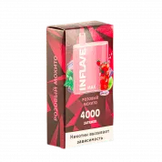 INFLAVE MAX 4000 Розовый мохито 2%