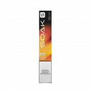SOAK S NEW 3500 Клюква банан 2%