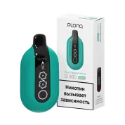 PLONQ ULTRA 12000 Прохладная мята 2%