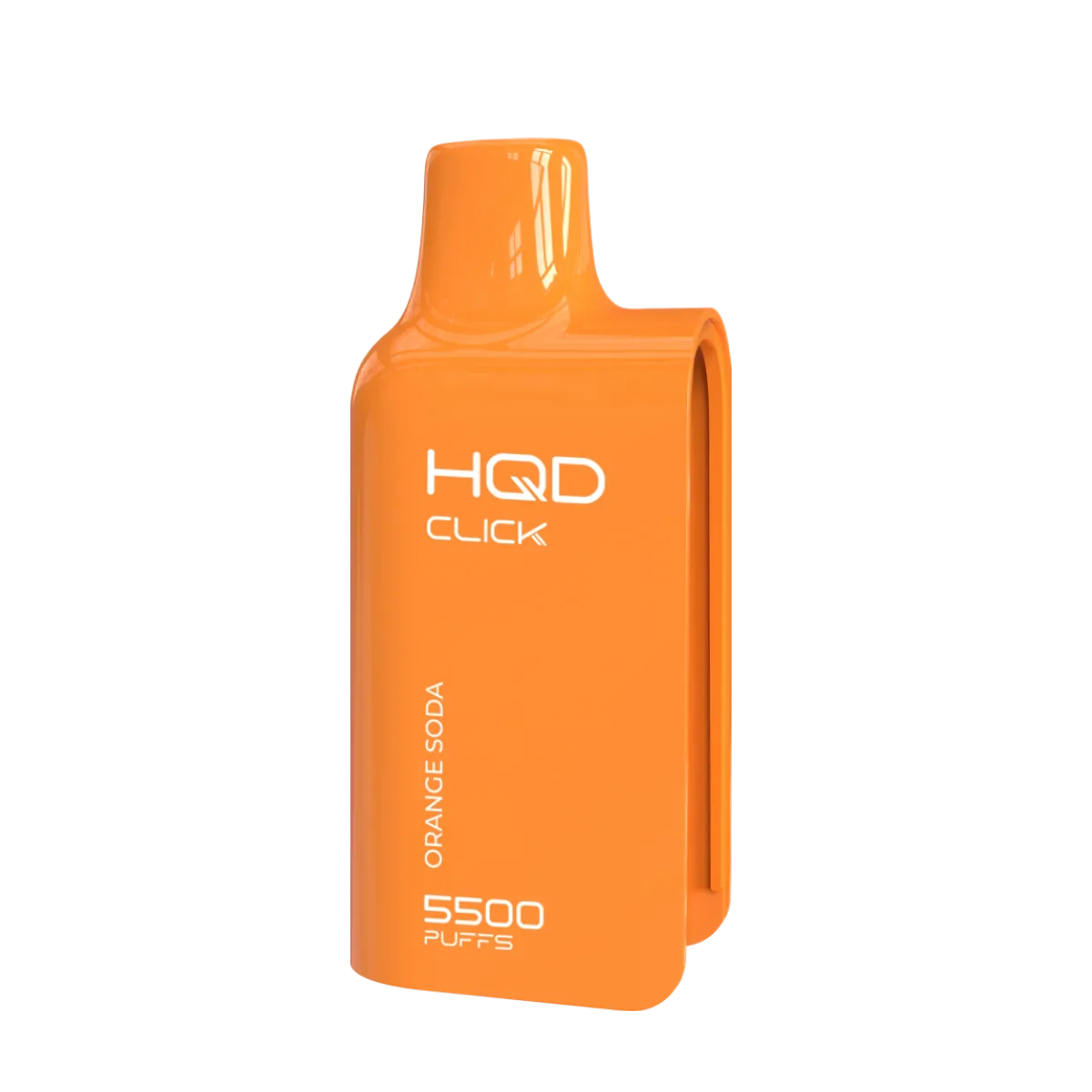Картридж HQD CLICK 5500 Апельсиновая газировка 2%