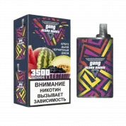 GANG Ultra 3500 Арбуз дыня черничный джем 2%