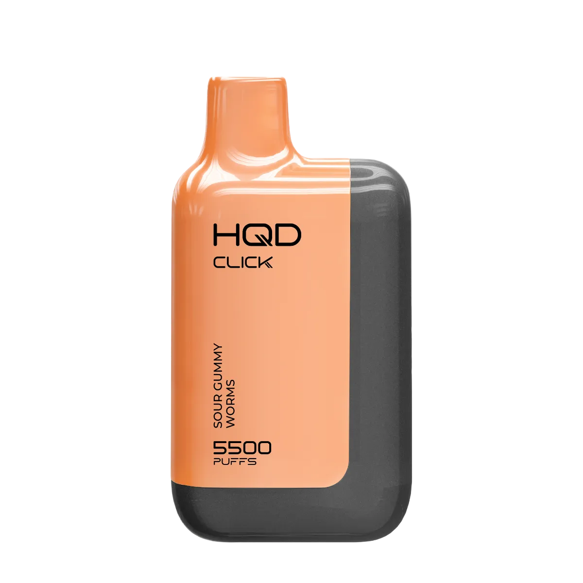 Картридж HQD CLICK Кислые мармеладные червячки 2%