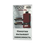 YOOZ HUNK 15000 strong Арбуз лед 2%