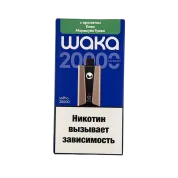 WAKA soPRO 20000 Киви маракуйя гуава 2% Hard extra