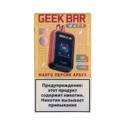 GEEK BAR WATT 20000 Манго персик арбуз 2%
