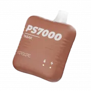 ATTACKER KPEKPE PS 7000 Табак 2%