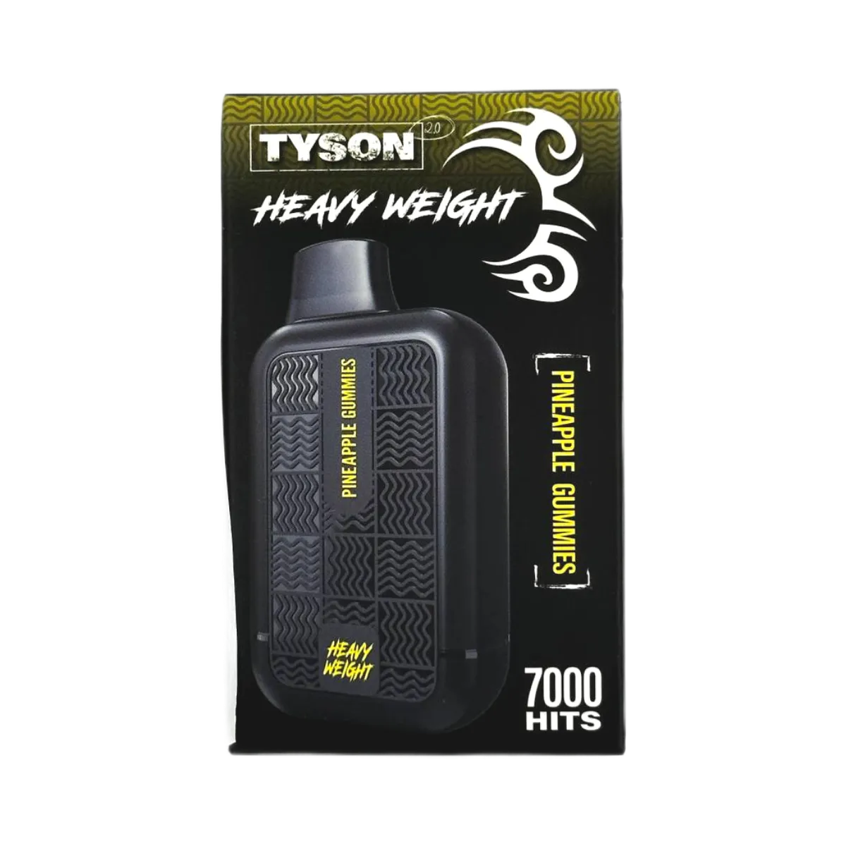 TYSON HEAVY WEIGHT 7000 Ананасовые мармеладки 2%