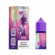 INFLAVE BUBBLE Кислый энергетик 30мl. 2%