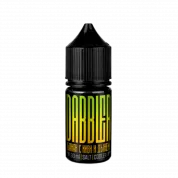 Dabbler Salt chubby 2 Банан киви дыня 30мл 2%