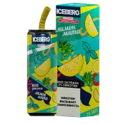 ICEBERG XXL 6000 Лимон мята 2%