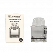 Rincoe Jellybox Nano 2.8ml Full Clear RK-020A-POD