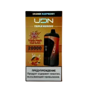 UDN TRIPLE M 20000 Апельсин малина 2%
