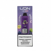 UDN BAR 12000 Малина виноград 2%
