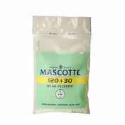 Фильтры сиг. MASCOTTE Slim Filters (6мм/15мм) 150шт. (120+30)